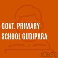 Govt. Primary School Gudipara Logo