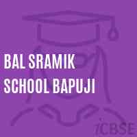 Bal Sramik School Bapuji Logo