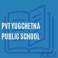 Pvt Yugchetna Public School Logo