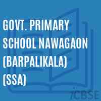 Govt. Primary School Nawagaon (Barpalikala) (Ssa) Logo
