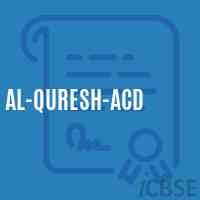 Al-Quresh-Acd Primary School Logo