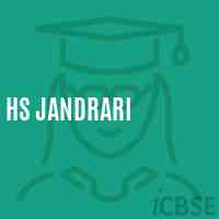Hs Jandrari Secondary School Logo