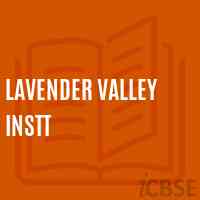 Lavender Valley Instt Middle School Logo