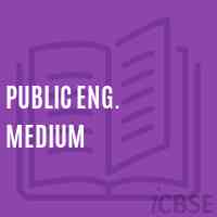 Public Eng. Medium Middle School Logo