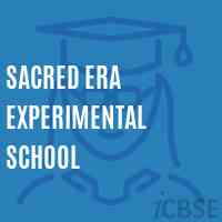 Sacred Era Experimental School Logo