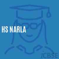 Hs Narla Secondary School Logo
