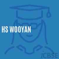 Hs Wooyan Secondary School Logo