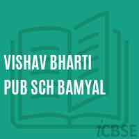 Vishav Bharti Pub Sch Bamyal Middle School Logo