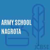 Army School Nagrota Logo