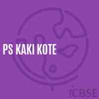 Ps Kaki Kote Middle School Logo