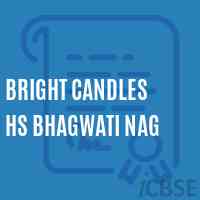 Bright Candles Hs Bhagwati Nag Secondary School Logo
