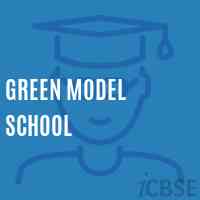 Green Model School Logo