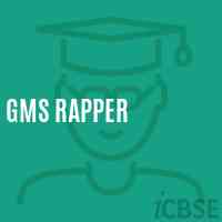 Gms Rapper Middle School Logo