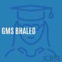 Gms Bhaled Middle School Logo