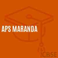 Aps Maranda Senior Secondary School Logo