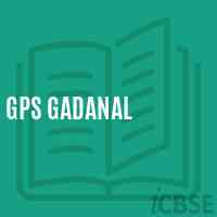 Gps Gadanal Primary School Logo