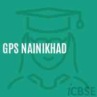 Gps Nainikhad Primary School Logo