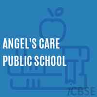 Angel'S Care Public School Logo