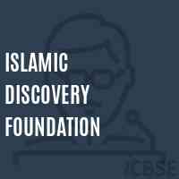 Islamic Discovery Foundation Primary School Logo