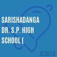 Sarishadanga Dr. S.P. High School ( Logo