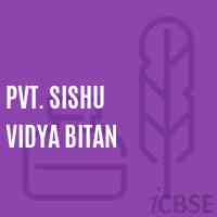 Pvt. Sishu Vidya Bitan Primary School Logo