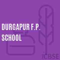 Durgapur F.P. School Logo
