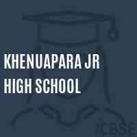 Khenuapara Jr High School Logo