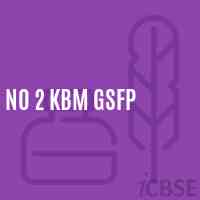 No 2 Kbm Gsfp Primary School Logo