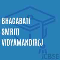 Bhagabati Smriti Vidyamandir(J Secondary School Logo