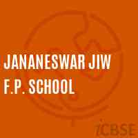 Jananeswar Jiw F.P. School Logo