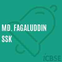 Md. Fagaluddin Ssk Primary School Logo
