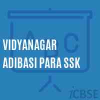 Vidyanagar Adibasi Para Ssk Primary School Logo