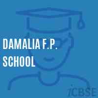 Damalia F.P. School Logo