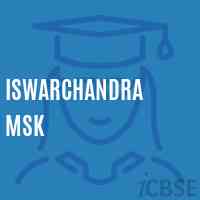 Iswarchandra Msk School Logo