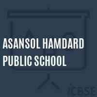 Asansol Hamdard Public School Logo