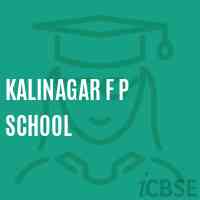 Kalinagar F P School Logo