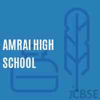 Amrai High School Logo