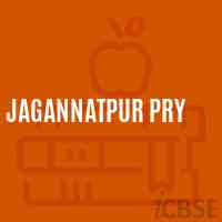 Jagannatpur Pry Primary School Logo