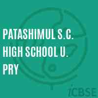 Patashimul S.C. High School U. Pry Logo