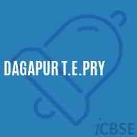 Dagapur T.E.Pry Primary School Logo