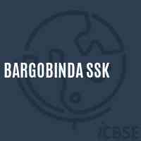 Bargobinda Ssk Primary School Logo