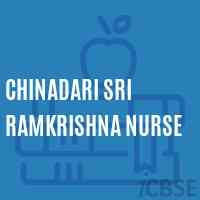 Chinadari Sri Ramkrishna Nurse Primary School Logo