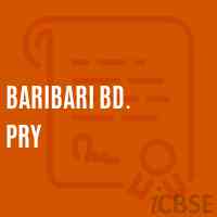 Baribari Bd. Pry Primary School Logo