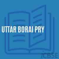 Uttar Borai Pry Primary School Logo