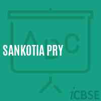 Sankotia Pry Primary School Logo