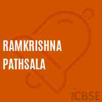 Ramkrishna Pathsala Primary School Logo