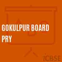 Gokulpur Board Pry Primary School Logo