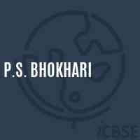 P.S. Bhokhari Middle School Logo