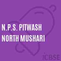 N.P.S. Pitwash North Mushari Primary School Logo