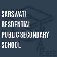 Sarswati Resdential Public Secondary School Logo